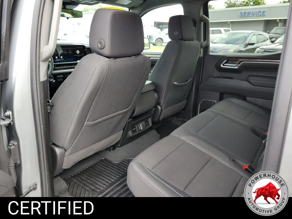 Certified Used 2026 Gray Chevrolet LT image 14