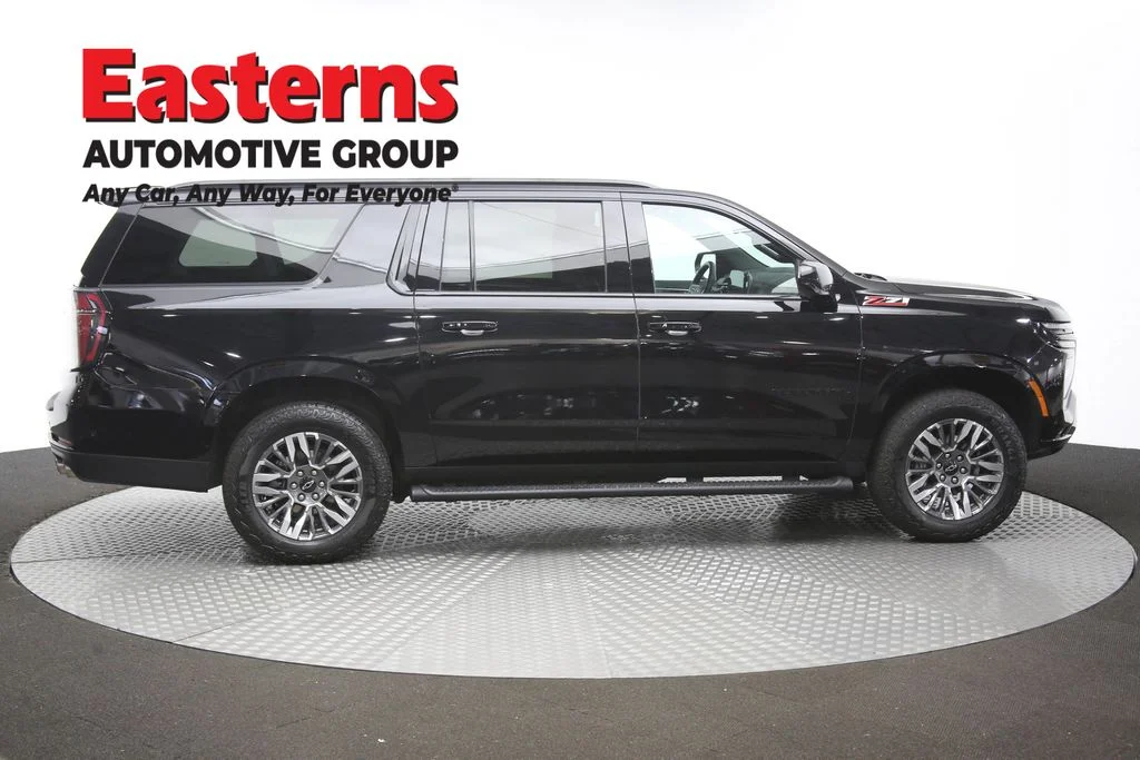 Used 2025 Black Chevrolet Z71 image 48