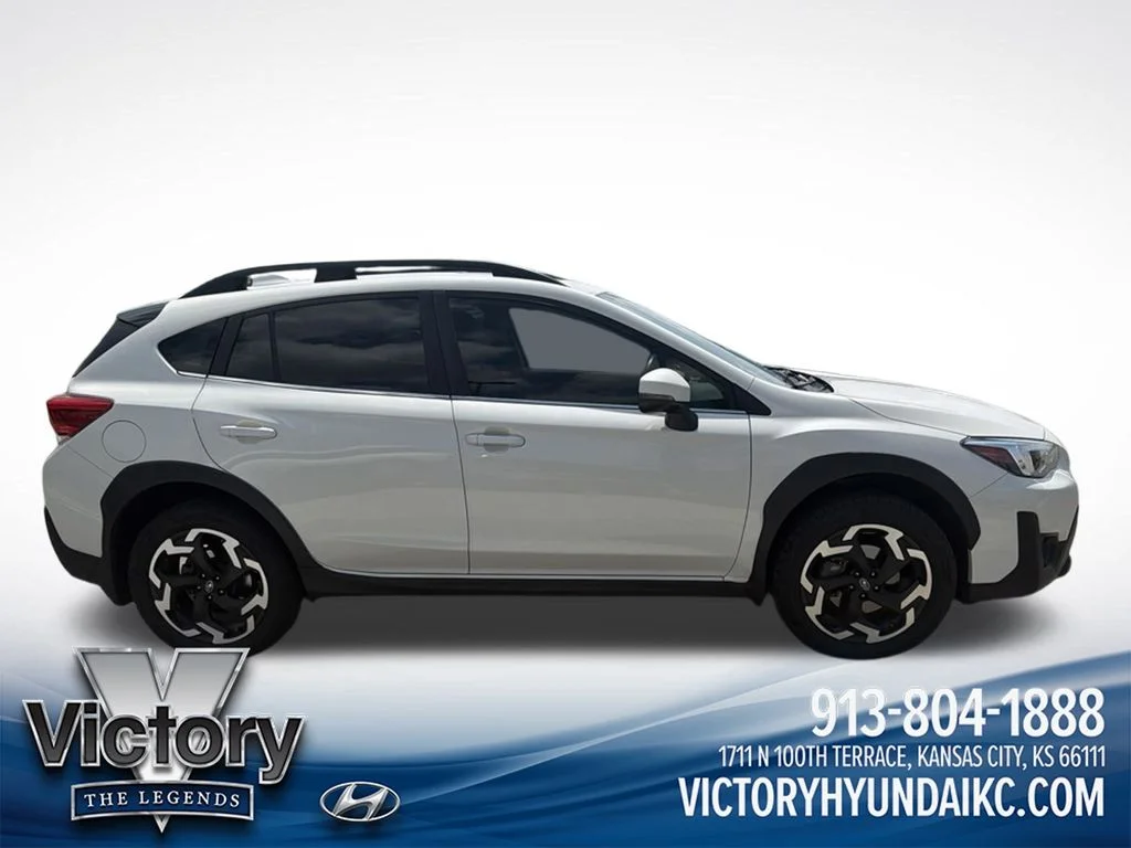 Used 2021 White Subaru Limited image 5