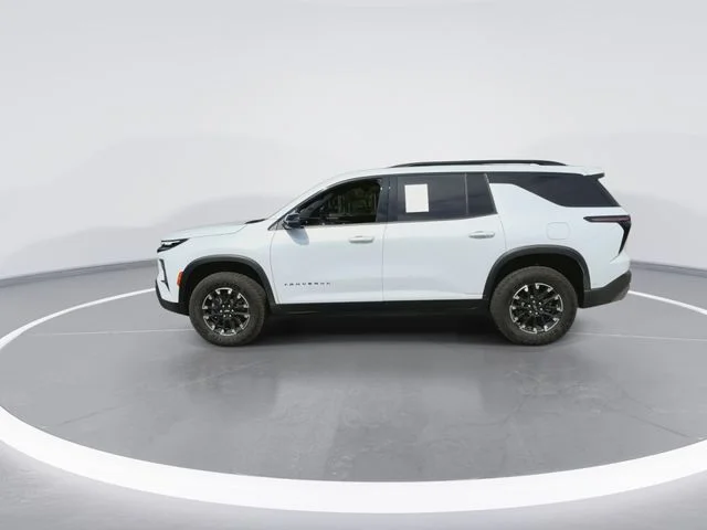 Used 2026 White Chevrolet Z71 image 6