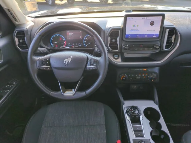 Used 2023 Blue Ford Big Bend image 28