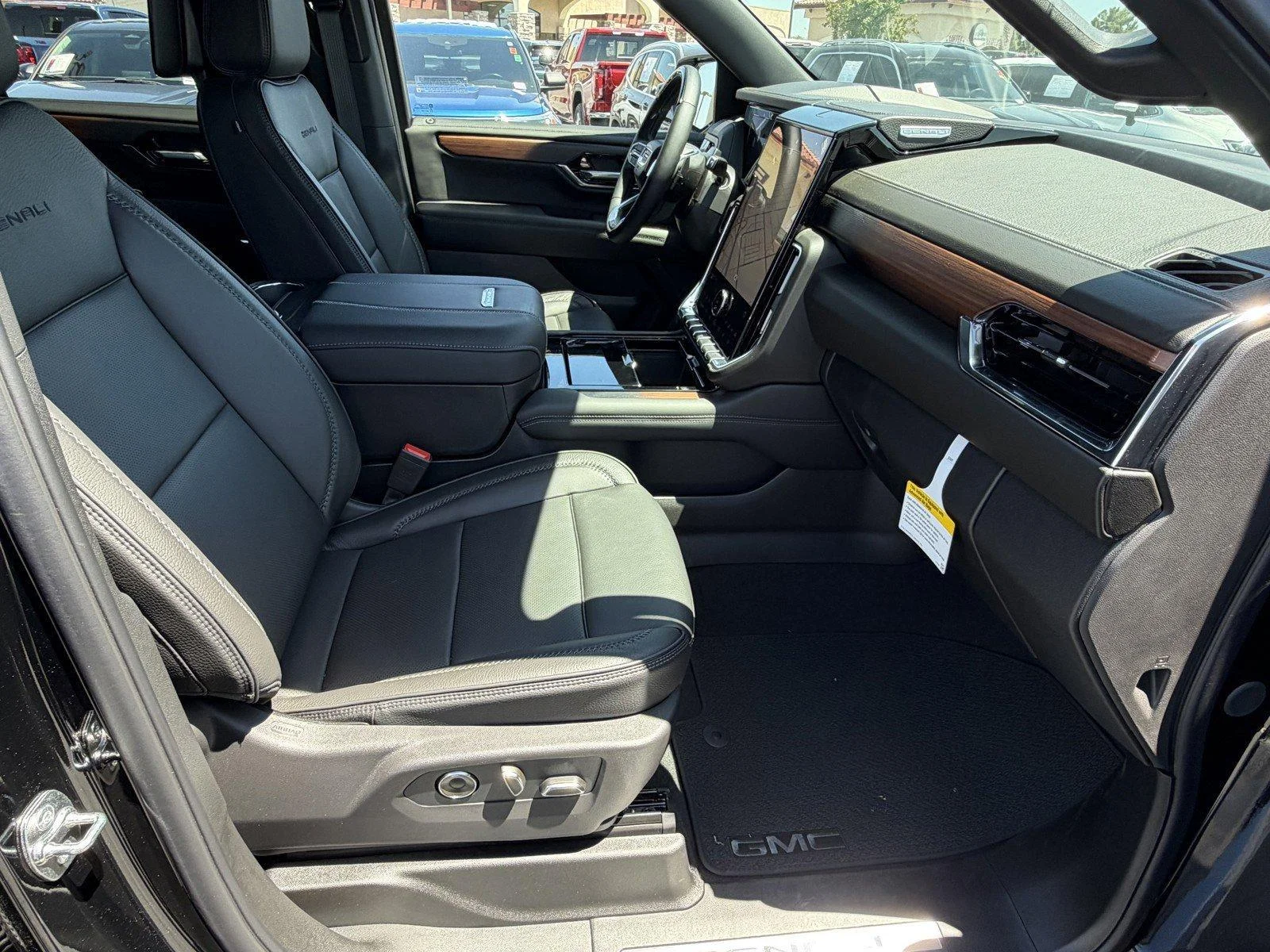 New 2026 Onyx Black GMC Denali image 11
