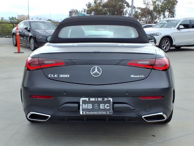 New 2027 White Mercedes-Benz CLE 300 image 22