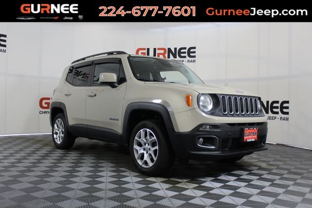 2015 Jeep Renegade Latitude