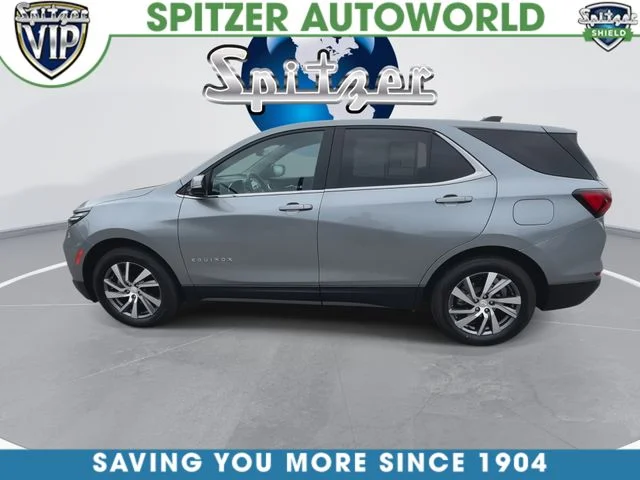 Used 2023 Gray Chevrolet LT image 6
