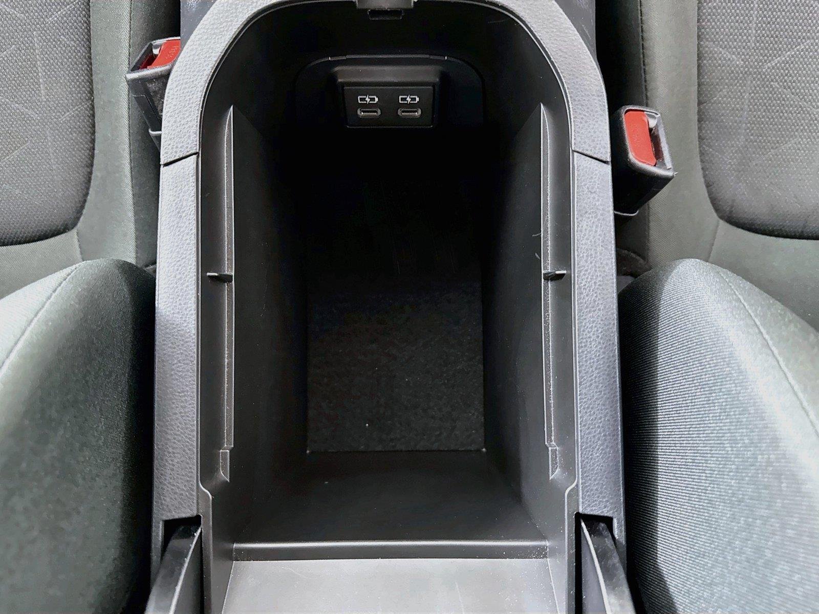 Certified Used 2025 Midnight Black Metallic Toyota XLE image 31