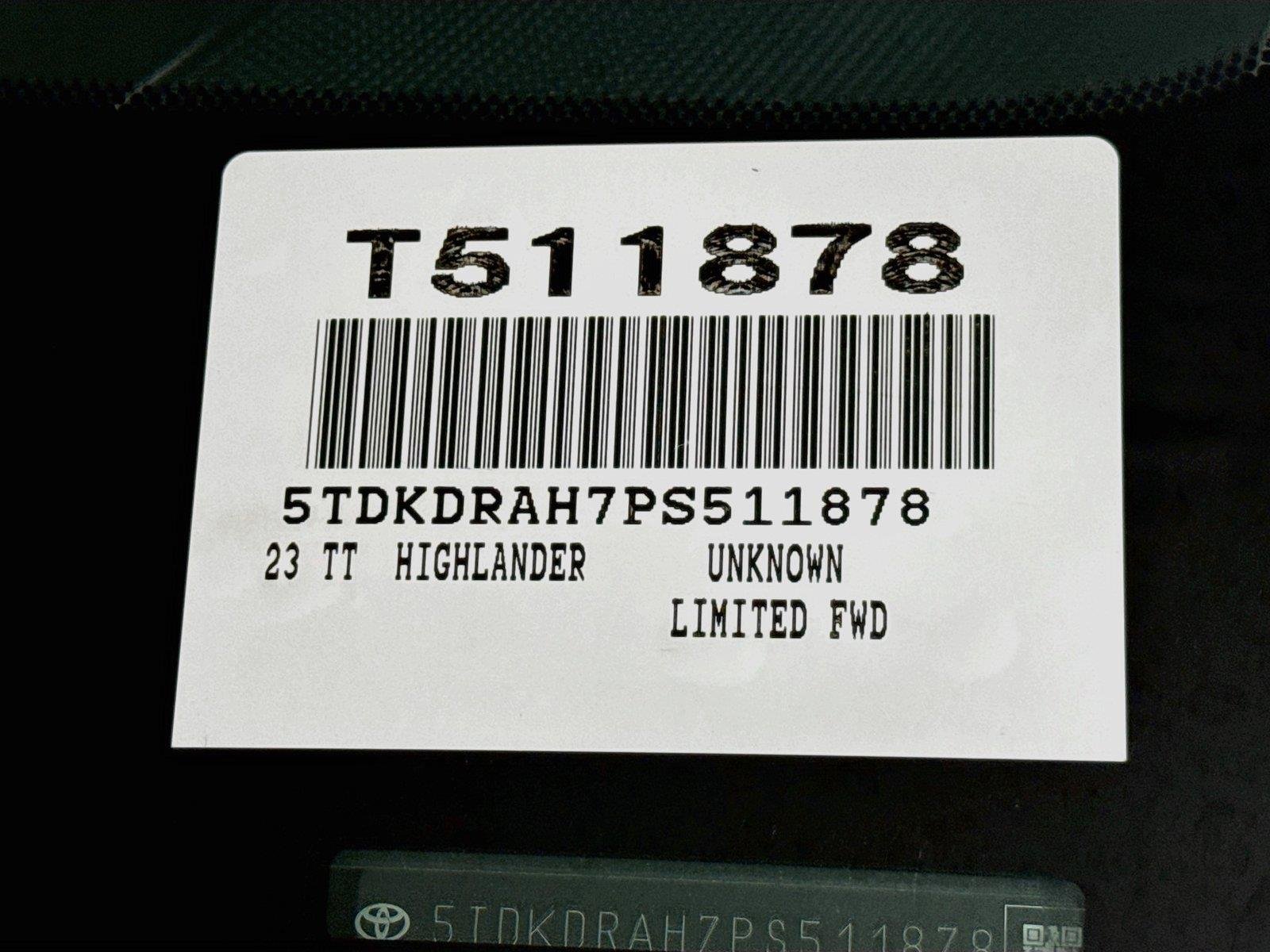 Certified Used 2023 Magnetic Gray Metallic Toyota XLE image 50