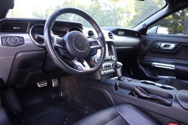 Used 2018 Ingot Silver Ford GT Premium image 8