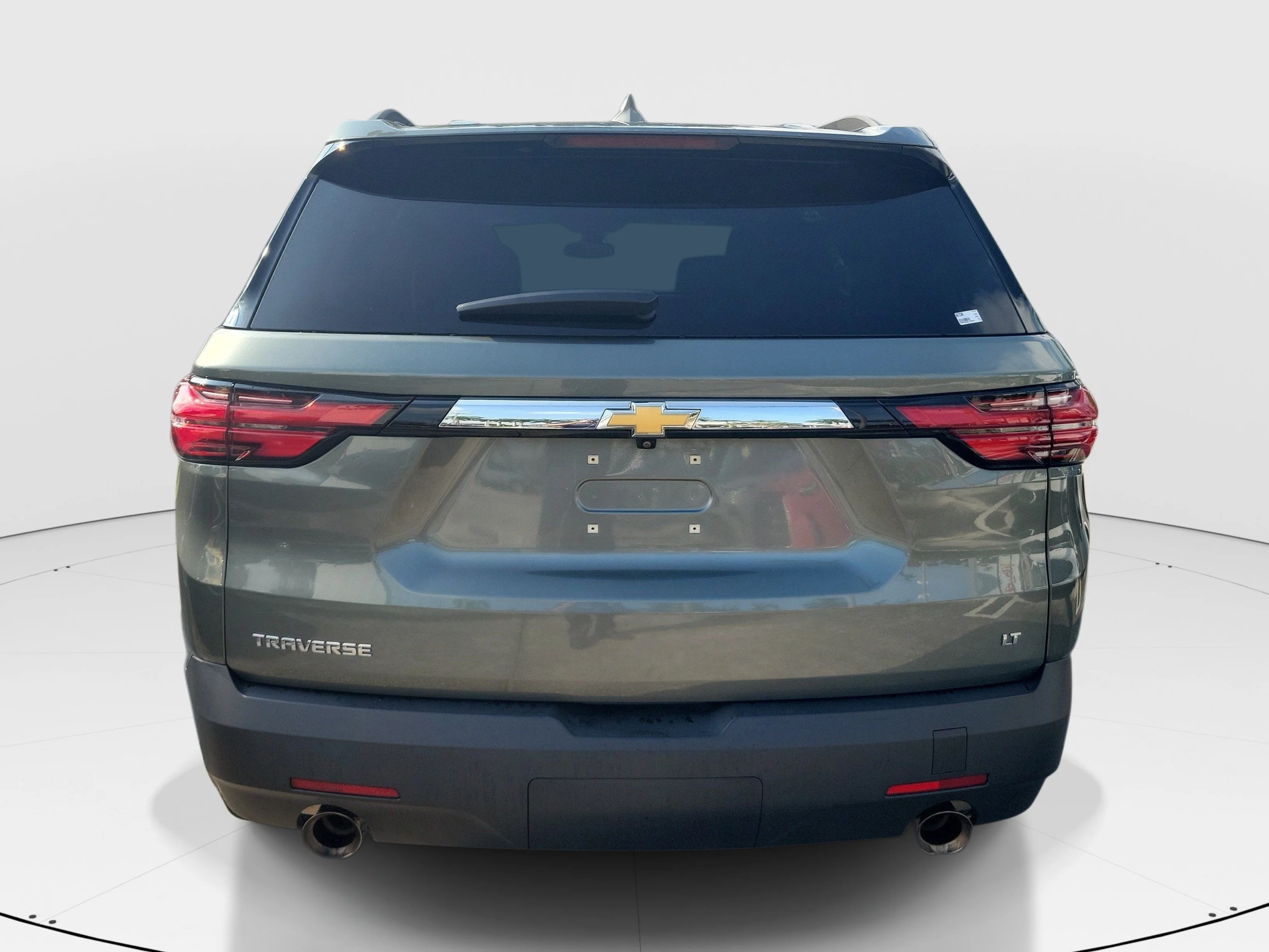 Used 2023 Silver Sage Metallic Chevrolet LT image 6