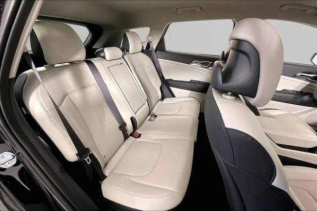 Certified Used 2026 Black Kia EX image 24