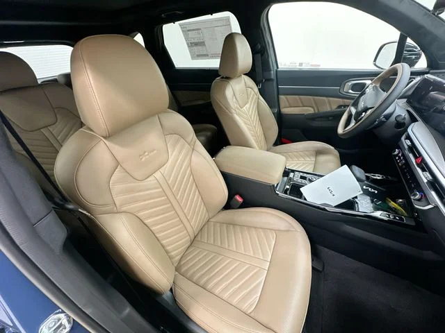 New 2026 Blue Kia X-Line SX Prestige image 28