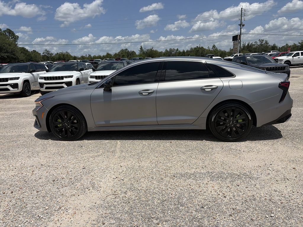 Used 2026 Gray Kia GT image 3