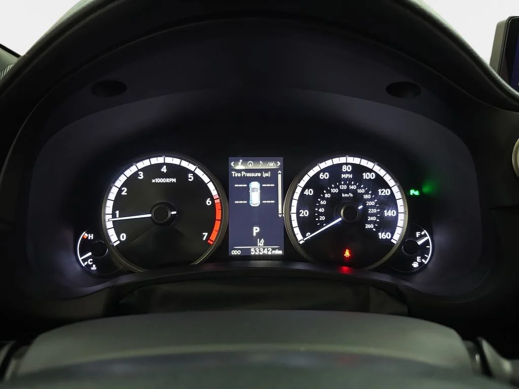 Used 2021 White Lexus 300 F Sport image 22