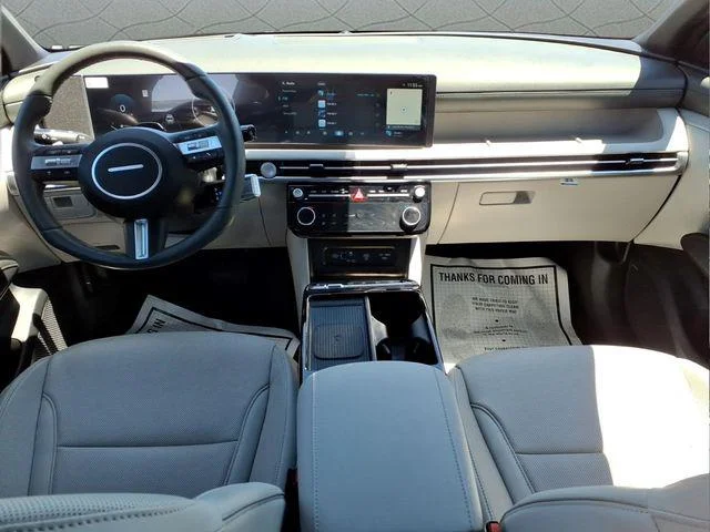 New 2026 Gray Hyundai Limited image 17