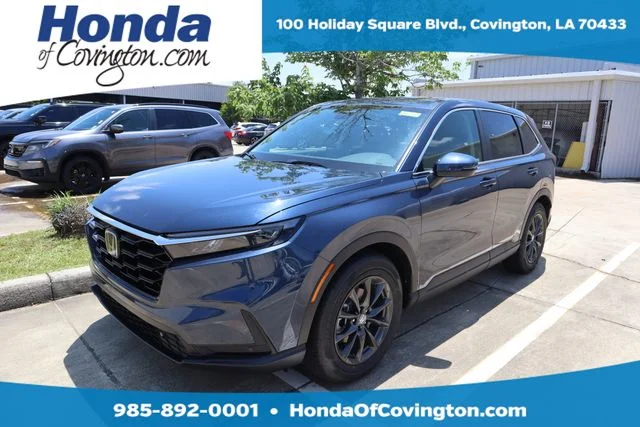 2026 Honda CR-V EX-L 2WD's photo