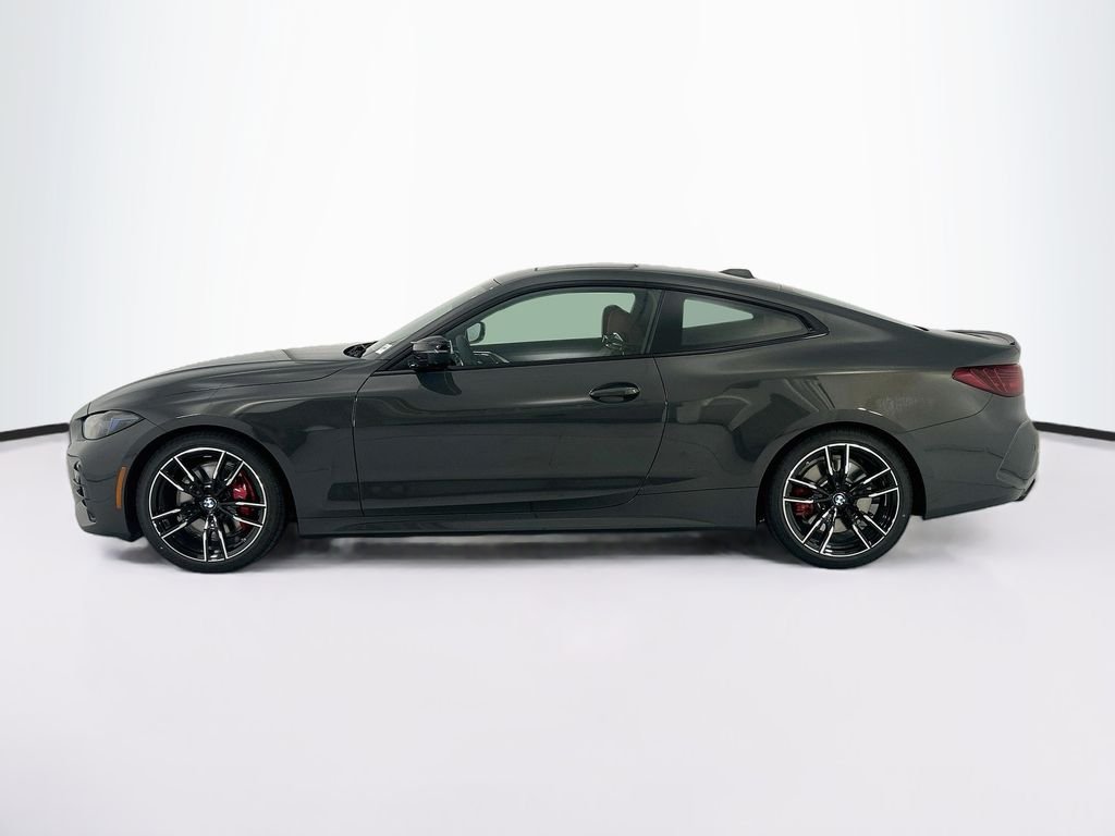 New 2027 Gray Metallic BMW M440i image 8