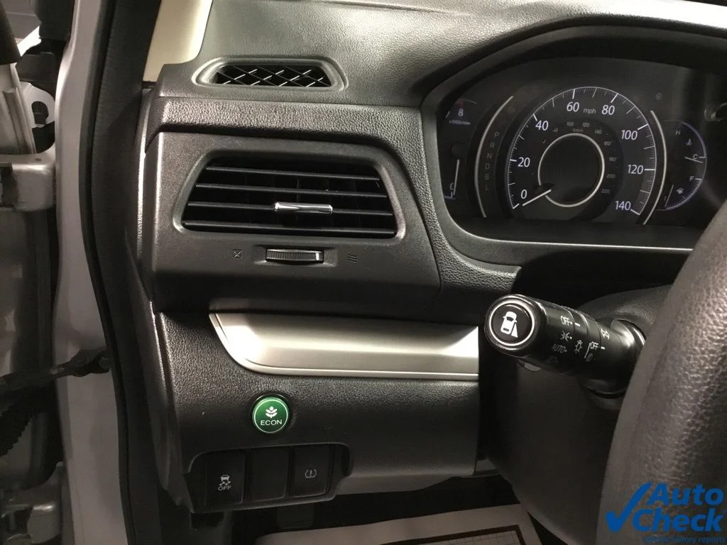 Used 2016 Silver Honda EX image 21