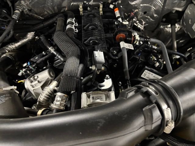Used 2025 Black Ford XLT image 24