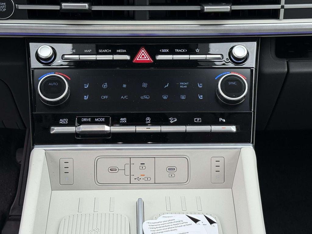 New 2026 Atlantis Blue Hyundai Calligraphy AWD image 21