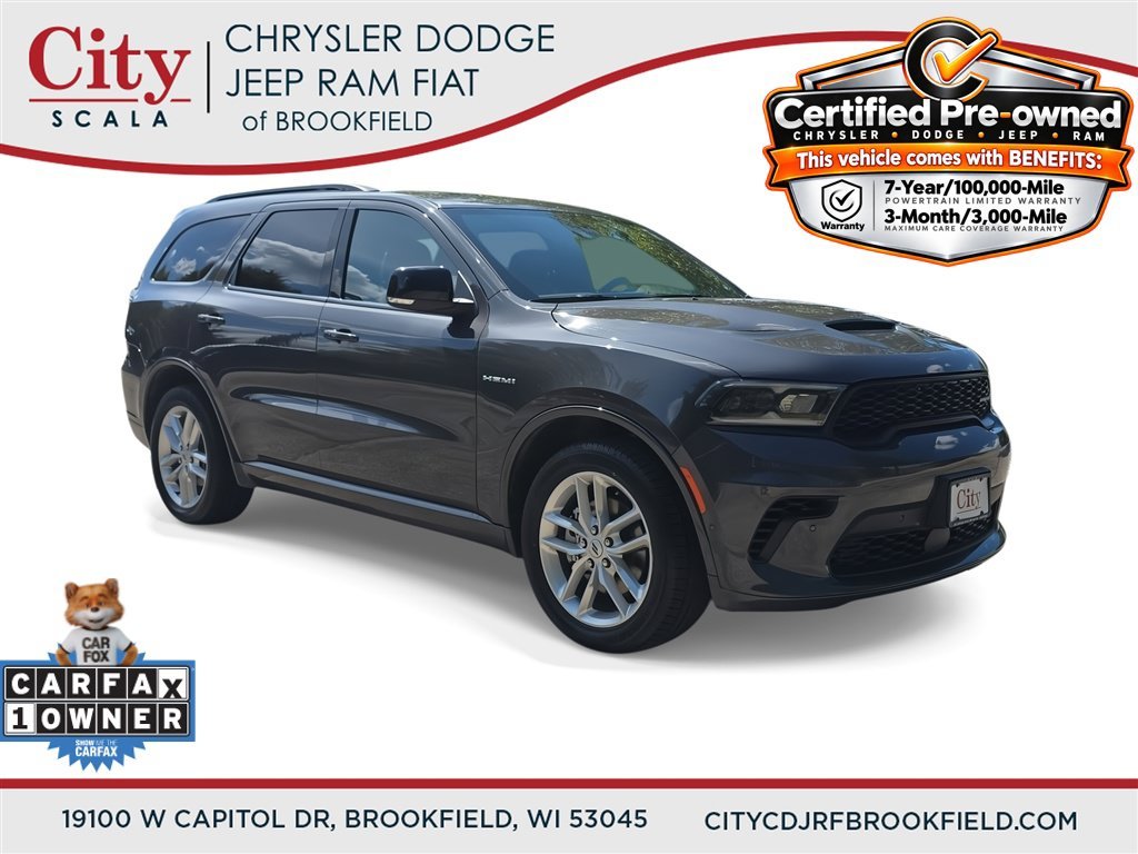 2025 Dodge Durango
