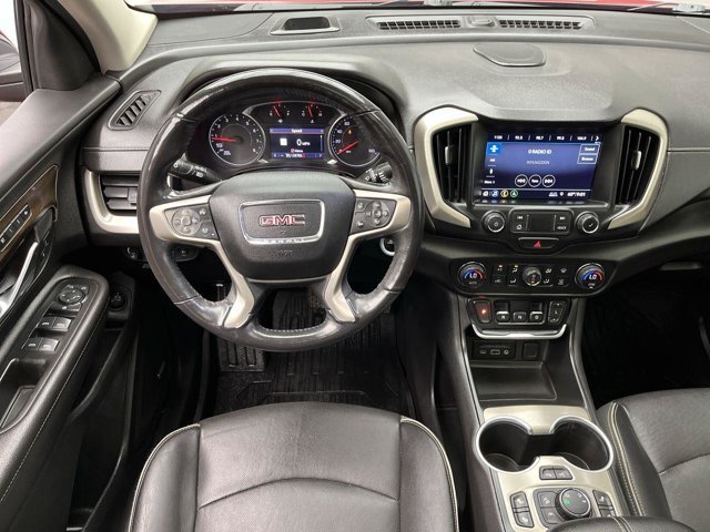 Used 2019 Red Quartz Tintcoat GMC Denali image 14