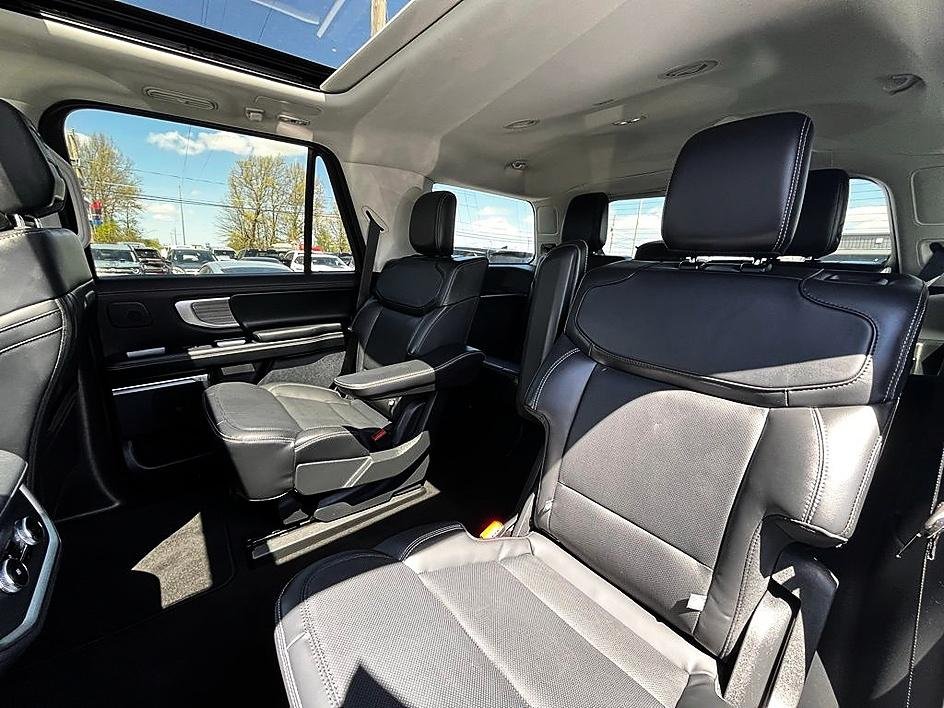 Used 2026 Black Ford Platinum image 26