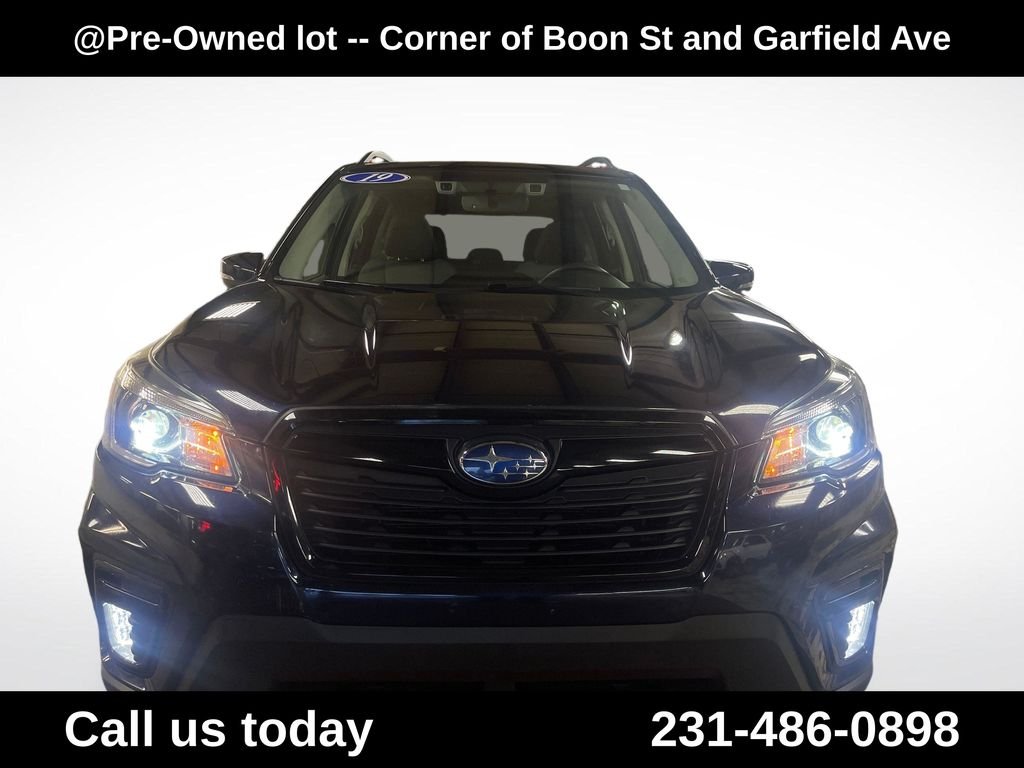 Used 2019 Blue Subaru Sport image 8