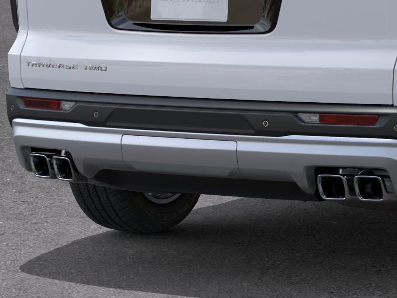 New 2026 Summit White Chevrolet LT image 14