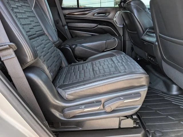 Used 2023 Sandstone Metallic Cadillac Premium Luxury Platinum image 26