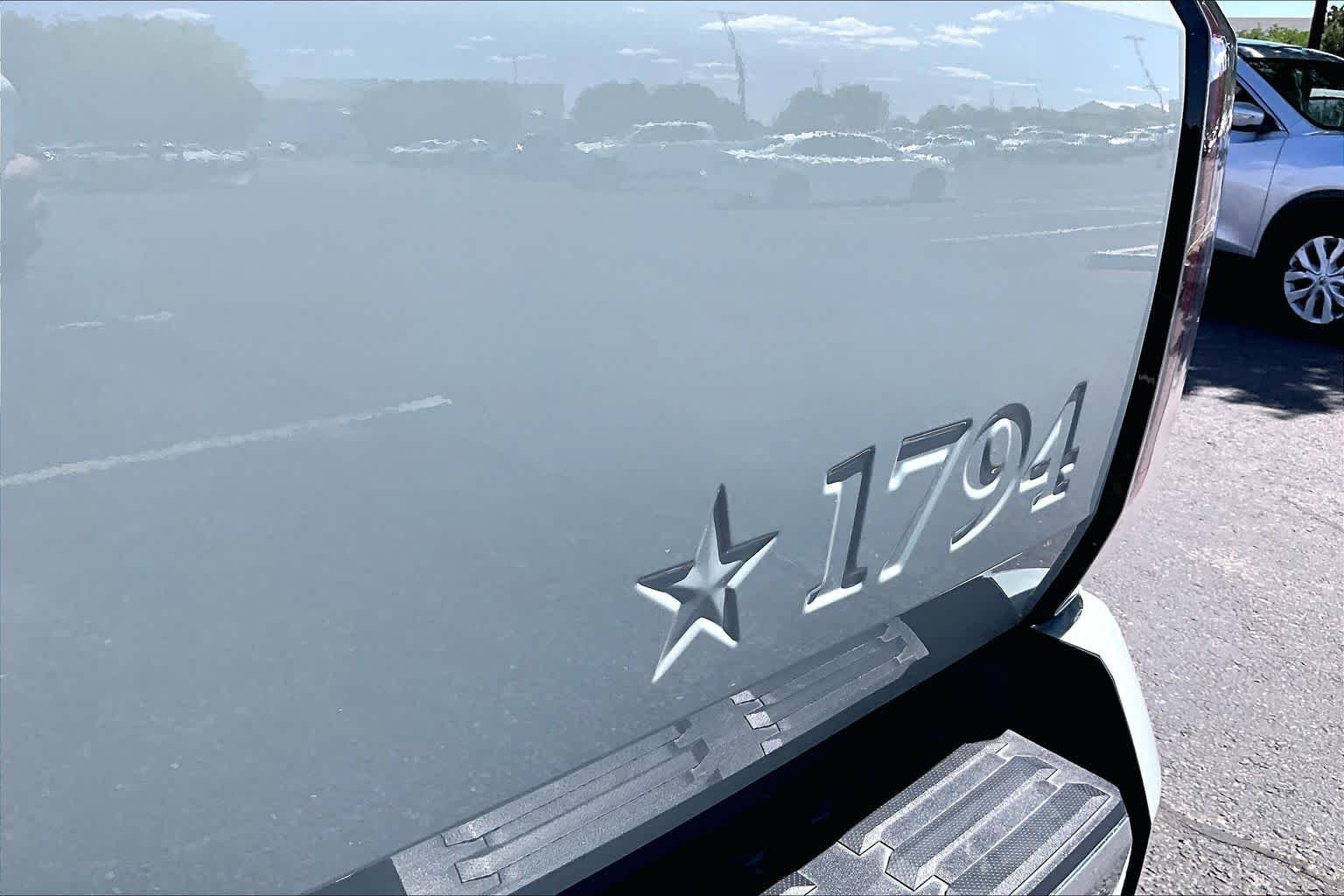 Used 2026 Lunar Rock Toyota 1794 Edition image 28