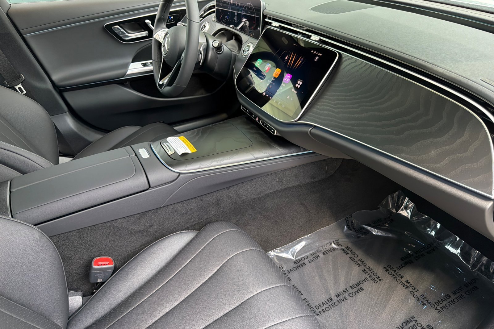 New 2027 Cirrus Silver Metallic Mercedes-Benz E 350 image 16