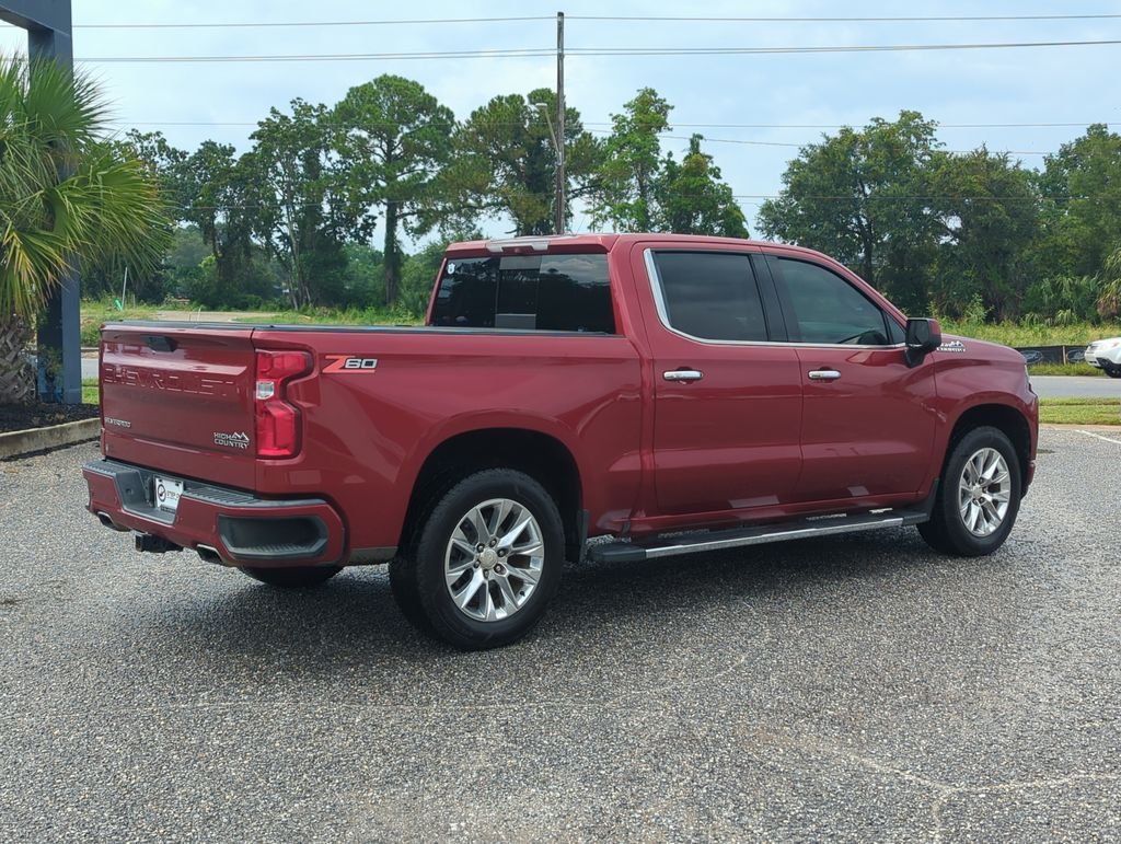 Used 2019 Red Chevrolet High Country image 7