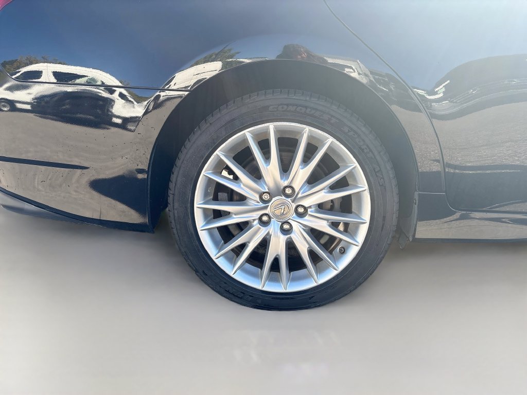Used 2013 Obsidian Lexus 350 image 13