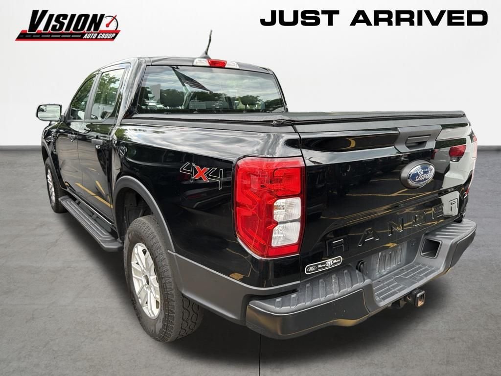 Used 2024 Black Ford XL image 7