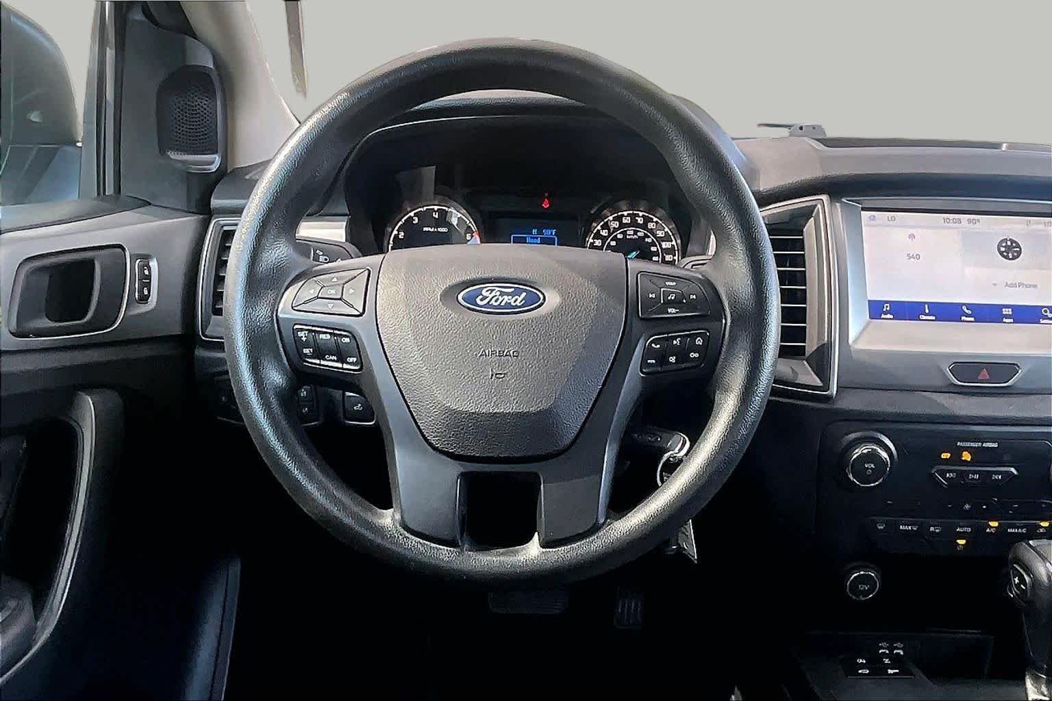Used 2021 Cactus Gray Ford XL image 6