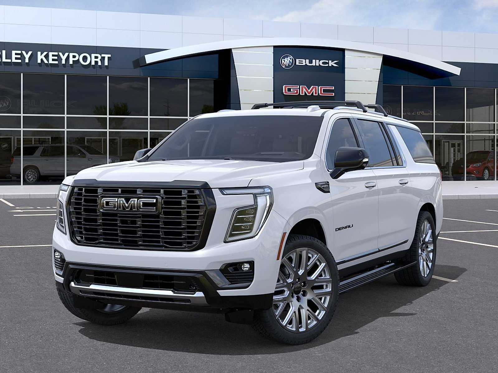 2026 GMC Yukon XL Denali Ultimate - Photo 6