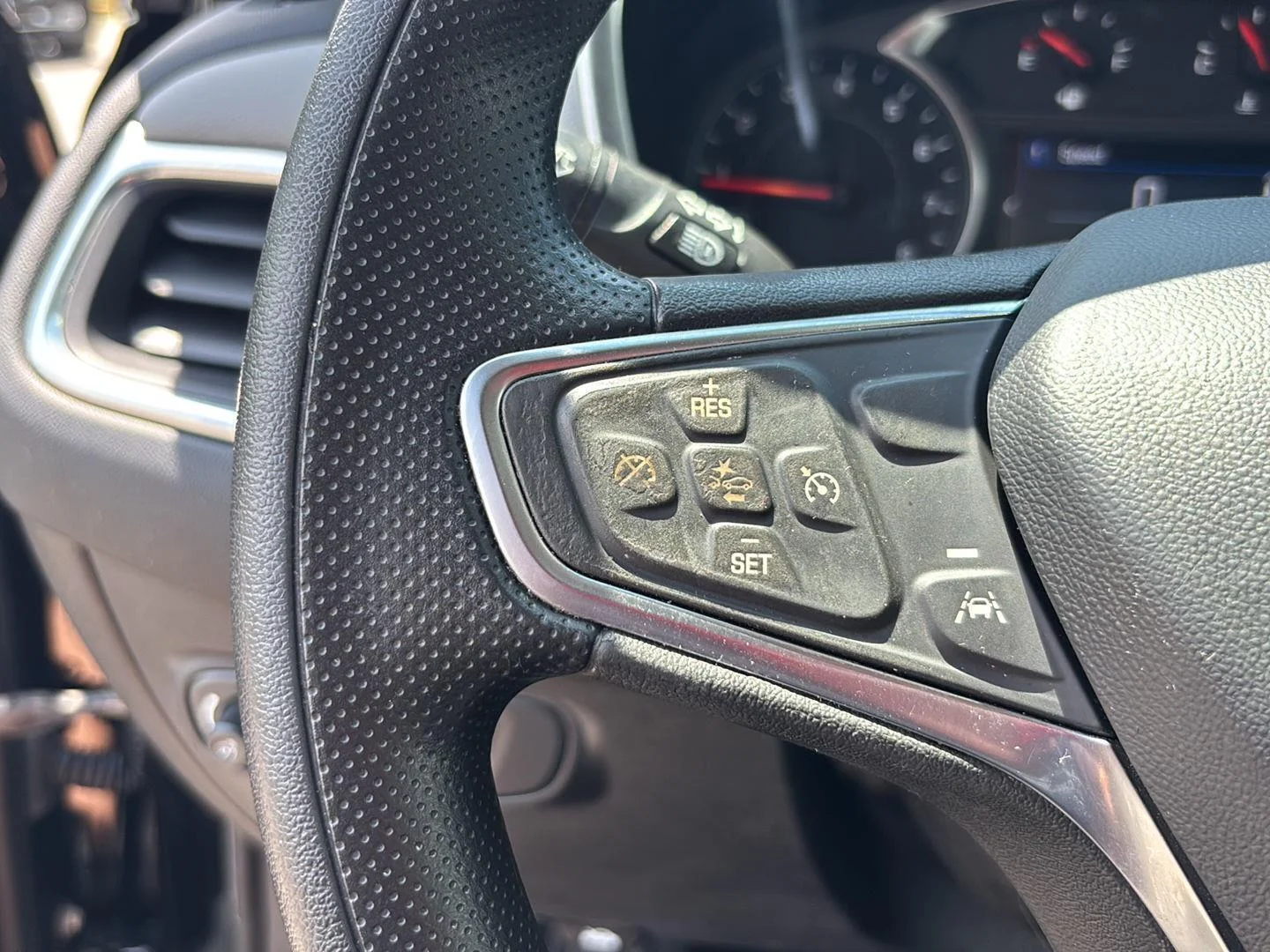 Used 2024 Mosaic Black Metallic Chevrolet LS image 23