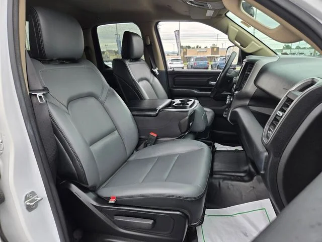 Used 2020 Bright White Clearcoat Ram Tradesman image 20