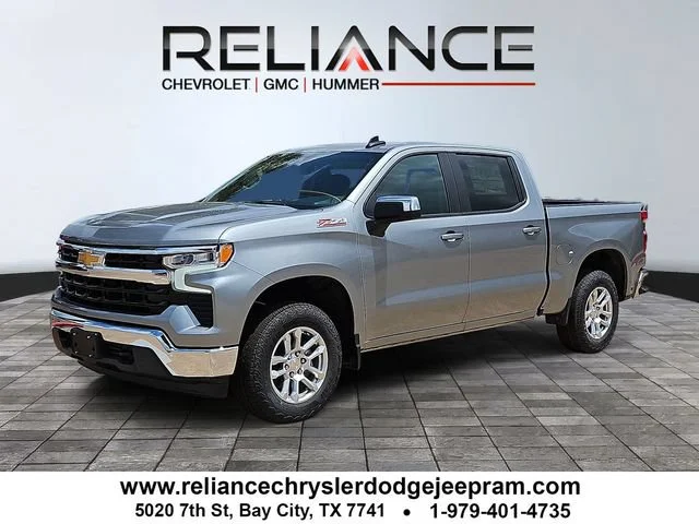 2026 Chevrolet Silverado 1500 LT - Photo 3
