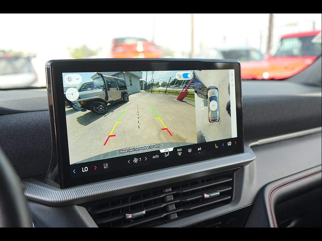 Used 2025 Agate Black Ford ST-Line image 27