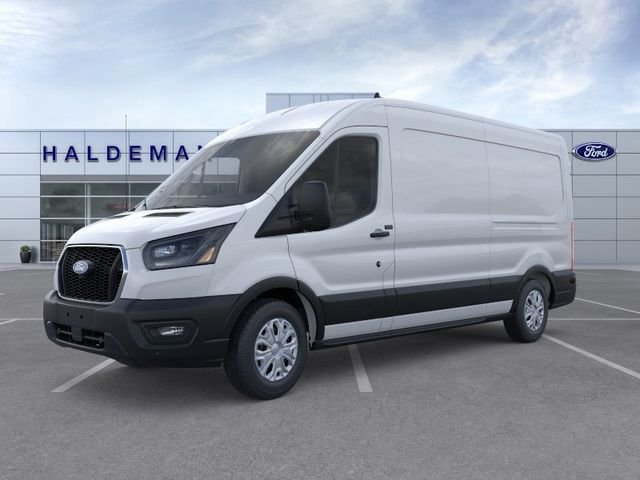 New 2026 Oxford White Ford Base image 1