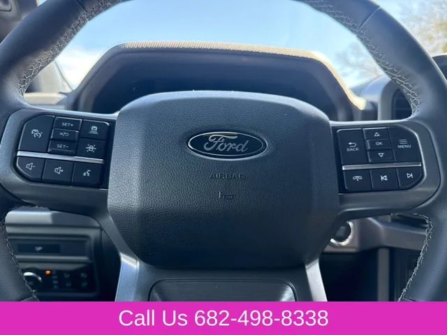 New 2026 Agate Black Metallic Ford XLT image 61