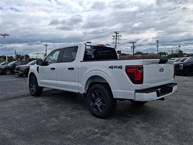 New 2026 Oxford White Ford STX® image 23