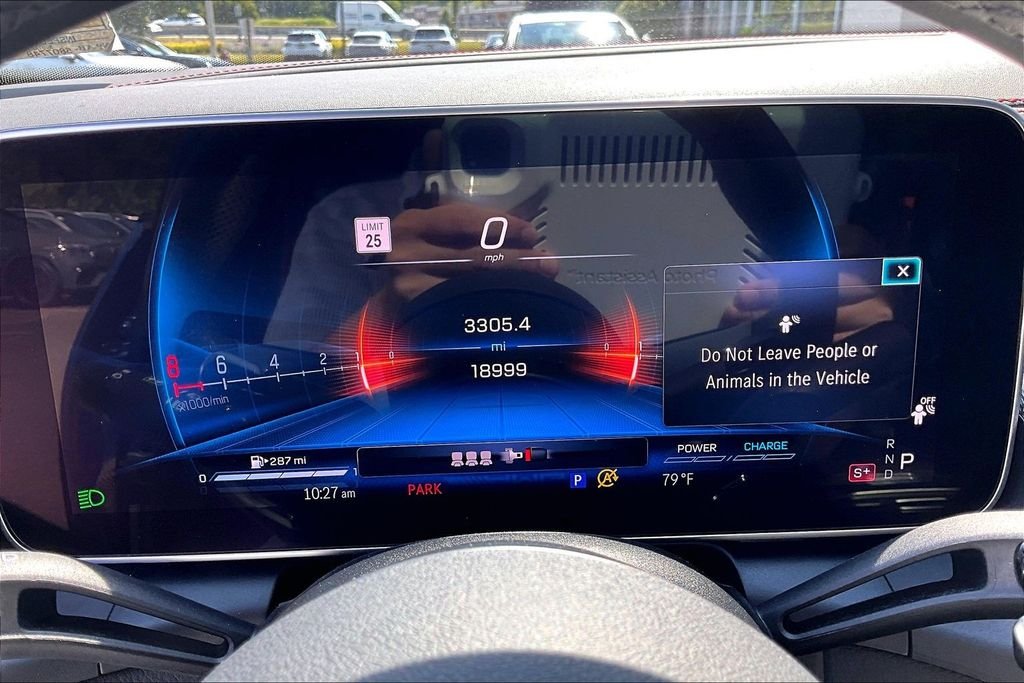 Certified Used 2024 Blue Mercedes-Benz GLC 43 AMG® image 22
