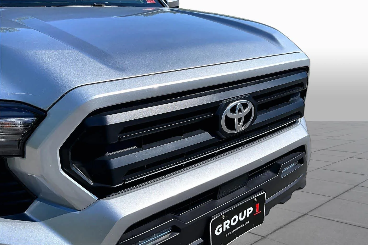 Used 2025 Celestial Silver Metallic Toyota SR5 image 31