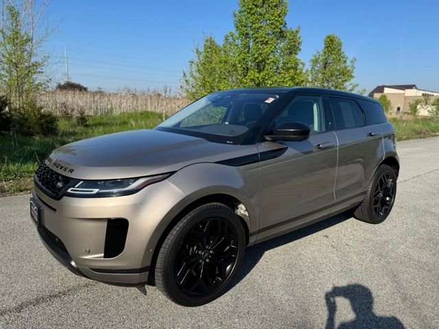 2021 Land Rover Range Rover Evoque SE's photo