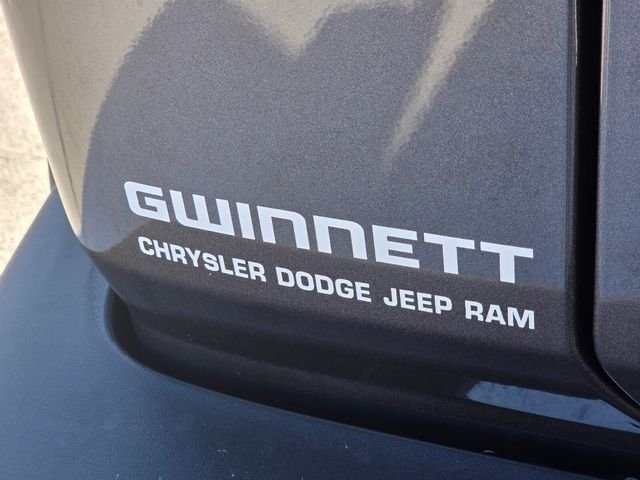 New 2026 Granite Crystal Metallic Clearcoat Jeep Sport image 30