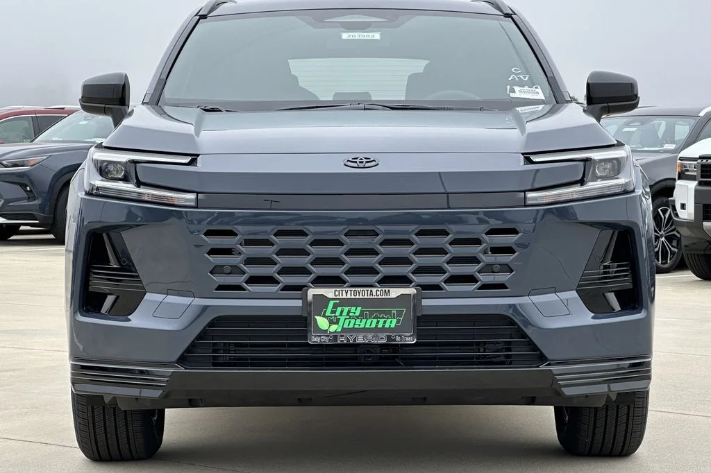 New 2026 Storm Cloud Toyota  SE image 9