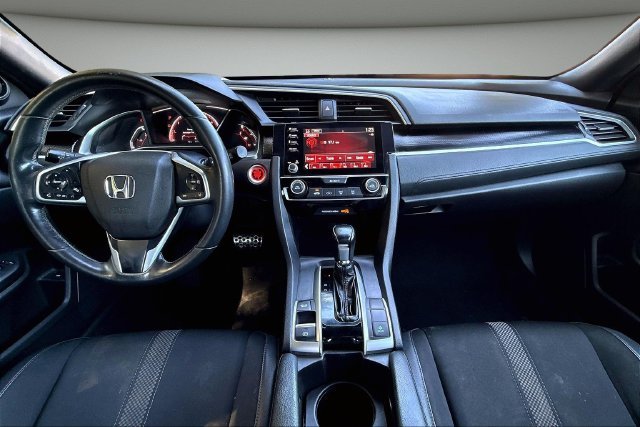 Used 2019 Blue Honda Sport image 9