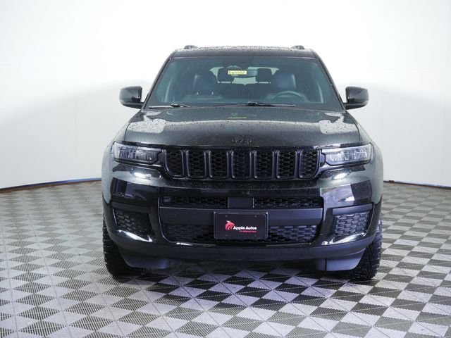 Certified 2023 Jeep Grand Cherokee L Altitude with VIN 1C4RJKAG0P8751462 for sale in Shakopee, Minnesota